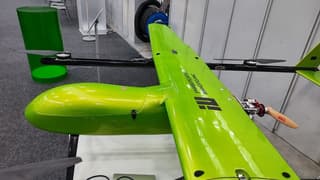 Innopolis University Digital Assistant: AI Speeds Up Assembly of InnoVtol-3s Drones