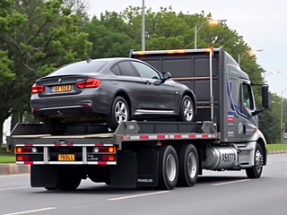 "SberAuto" Launches a Service for Selling Foreign Cars with Delivery from Abroad