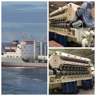 Technology for Creating Parts Improved for "Russian Diesel" Engines