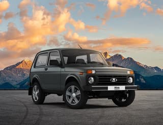 AvtoVAZ Resumes Production of Lada Niva: Models to Roll Off the Assembly Line Starting May 26