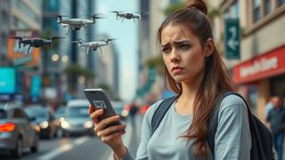 Россиянам придётся привыкнуть к перебоям с интернетом из-за дронов