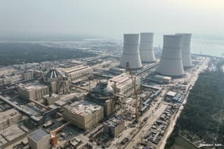 "Rosatom establece las reglas": The National Interest reconoció el retraso de EE. UU. con respecto a Rusia en la construcción de centrales nucleares