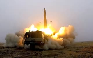 Iskander-M Missiles Now Easily Evade Patriot SAMs Thanks to Radar Decoys