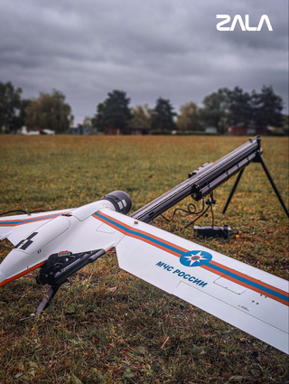 UAVs ZALA ZARYA Successfully Tested in the Caucasus Mountains: New Technologies for the Ministry of Emergency Situations