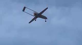 Russian Aerospace Forces Learned to Shoot Down An-196 "Lyutyi" Drones Without Weapons: Just Look Through the Sight