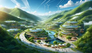 Four More New Eco-Technoparks to Launch in Russia in the Next Two Years
