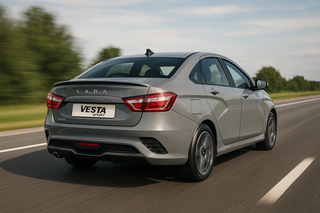 Nuevo Lada Vesta Sport con motor de 145 CV: el estreno podría ser en el SPIEF-2025