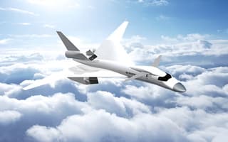Russian Supersonic Aircraft to Be: Main Requirements for Innovative Liner Named