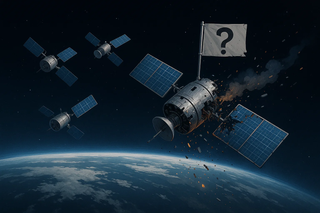 «There is simply no money now»: «Bureau 1440» may face delays in deploying a satellite constellation