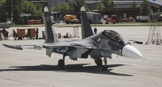 Su-30SM Specification for Belarus Revealed: French Avionics Said Goodbye