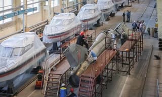 Сверхзвуковой самолёт МиГ-21 восстановят на заводе «Вымпел»