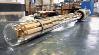 Import Substitution in Action: PK "Marion" Launches Production of Glass Heating Elements for Electroplating