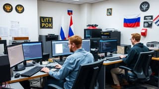 Russian Software Developers Concerned About Return of Western Companies