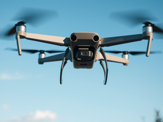 AI-powered stereoscopic vision for drones created by Samara scientists