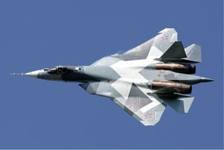 Is the Russian Su-57 Not a Fifth-Generation Fighter? Flight Analysis