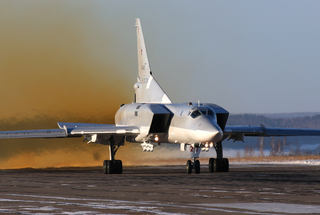 Tu-22M with Kh-22 missiles has become an uncompromising means of destruction