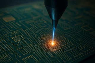 Desarrollan en Novosibirsk un innovador láser para la impresión de microchips: reemplazará a los análogos estadounidenses