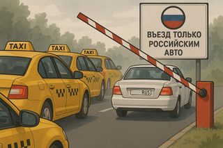 Taxi companies will accelerate purchases of foreign cars due to the new law on car localization