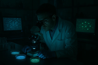 Kazan Scientists Develop New Method for Measuring Temperature of Microscopic Objects