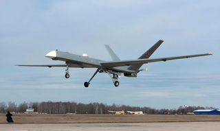 Drone manufacturer "Orion" mired in debt of 1.17 billion rubles