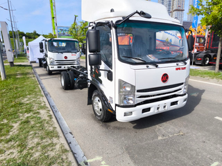 Comienza el ensamblaje de camiones de tonelaje medio Isuzu bajo la marca "MC" en Cheliábinsk