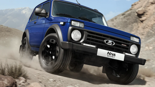 Бесплатная замена рычагов задней подвески ждёт владельцев новых Lada Niva Sport первых ревизий