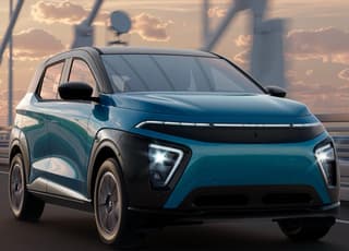 «Atom» electric car may be produced with ICE: creating a hybrid is being considered