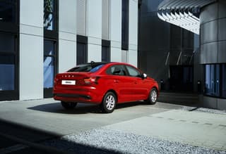 The queue for Lada Iskra is the same as for Lada Vesta NG: dealers record high demand