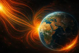 Strong G3-Class Geomagnetic Storm Hits Earth