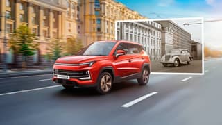 Not to buy in May or June: sales launch of "Moskvich 8" postponed again