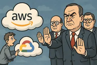 "The President said – we will strangle them": Russia may restrict foreign cloud services