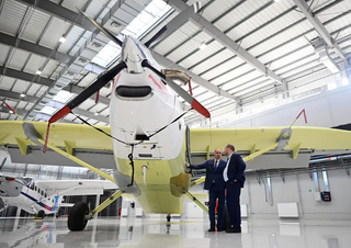 The cost of the "Baikal" aircraft was considered prohibitive and commercially unattractive