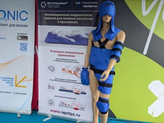 Revolution in Stroke Rehabilitation: SPC "TechProdZdrav" Presents Energy-Independent Technology Based on Microspheres