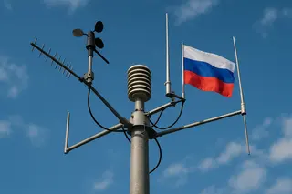 La estación meteorológica de Moscú fue modernizada por "Rostec": se mejoró la precisión de los pronósticos