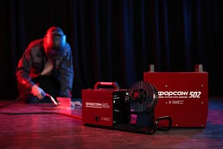 Ryazan plant supplied almost 6.5 thousand "Forsage" welding machines in the last 5 years