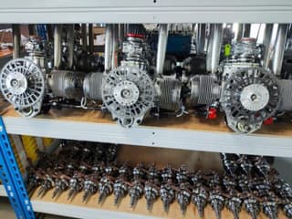 Import Substitution Continues: Production of Engines for Drones to be Established in Krasnoyarsk