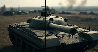 AI-powered auto-targeting system for any kamikaze drone created in Russia