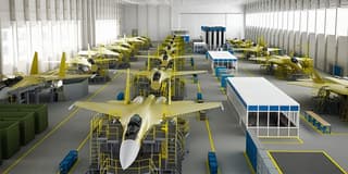 Los fabricantes de aviones en Rusia fueron amenazados con administración externa por incumplimiento del contrato estatal