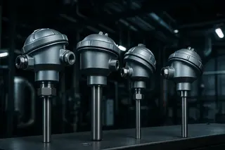 New Russian Temperature Sensors and Metrological Equipment Presented by RT-Tekhpriemka