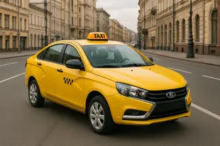 Are You Seriously Working?: AvtoVAZ Representative Suggests Excluding Self-Employed Individuals from Taxi Localization Requirements