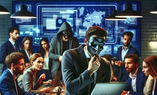 Don't you want to get into IT? Fraudsters pose as representatives of IT companies and invite Russians to a closed test