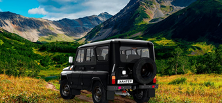 UAZ restarts "Hunter": a new assembly line will be launched for its assembly