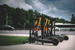 Electric scooter renter rating to appear in Russia