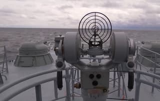Россия проводит антипиратские учения в Балтийском море: обеспечат свободу судоходства