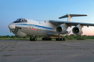 Faster than a Bullet: Rostec Names Tasks of the Newest Il-76MD-90A