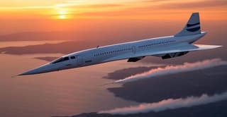 El bombardero Tu-160 "Cisne Blanco" y el Tu-144 soviético serán la base de un nuevo avión supersónico ruso