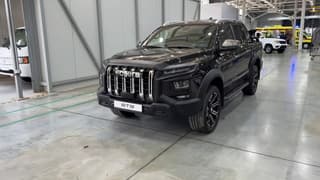UAZ está probando una nueva y brutal camioneta pickup: Sollers ST9 aparece en fotos