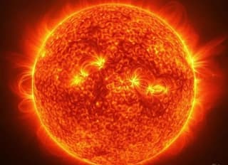 Record-breaking Eruption Occurred on the Sun: Dangerous Plasma Reached Earth a Day Earlier Than Predicted