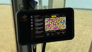 Cognitive Pilot Presents Russia's First AI Robot for Assessing Grain Crop Yields — Cognitive Crop Control