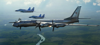 Component of the Nuclear Triad — Tu-95MS "Bear": The Fastest Missile Carrier in the World